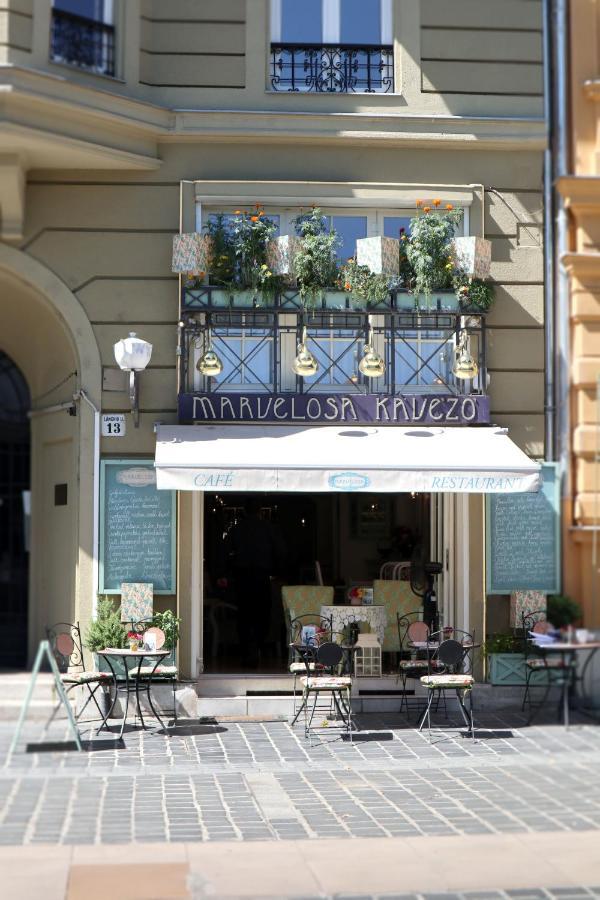 Marvelosa Apartment - Central By The Chain Bridge Budapest Extérieur photo