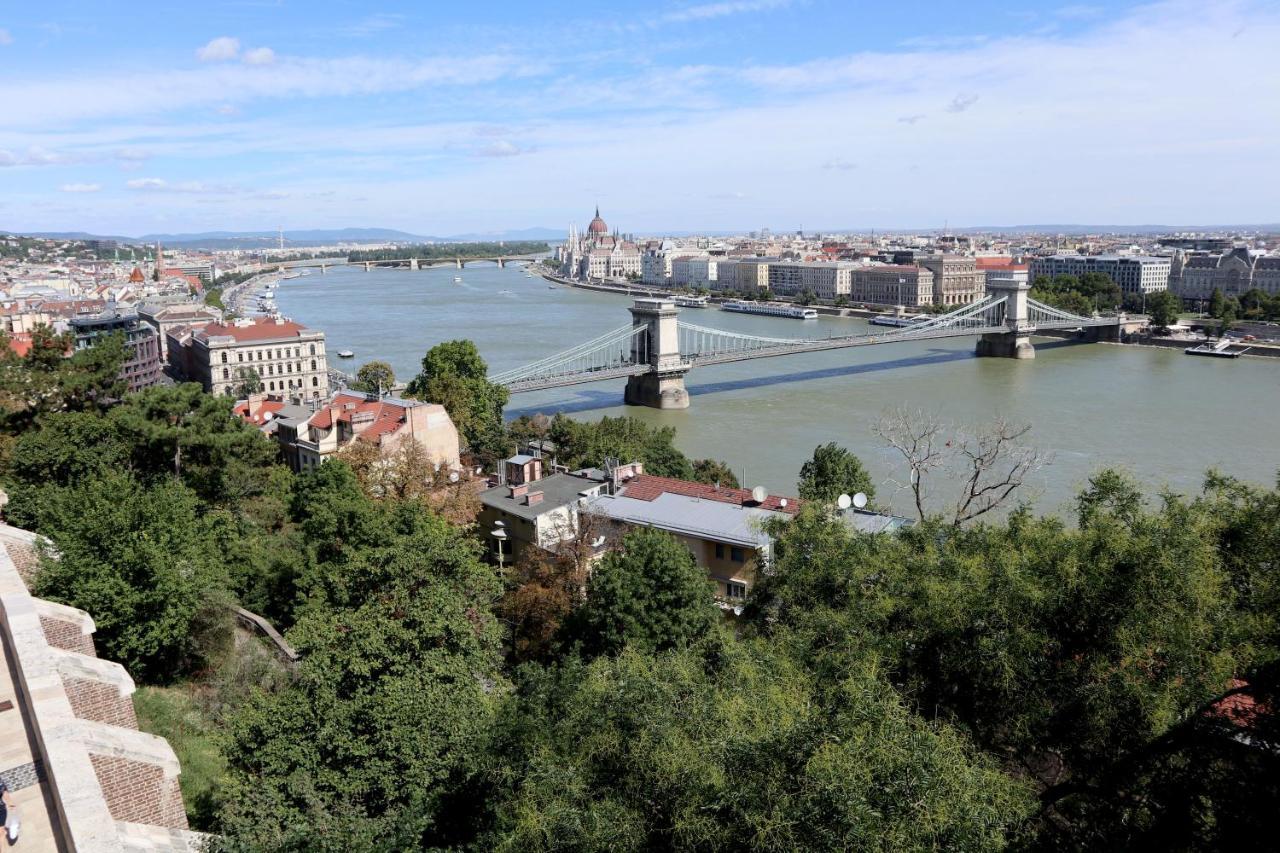 Marvelosa Apartment - Central By The Chain Bridge Budapest Extérieur photo