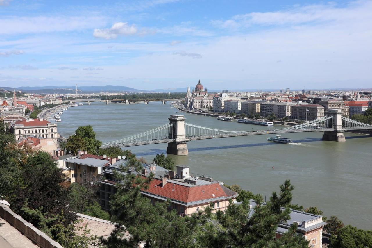 Marvelosa Apartment - Central By The Chain Bridge Budapest Extérieur photo