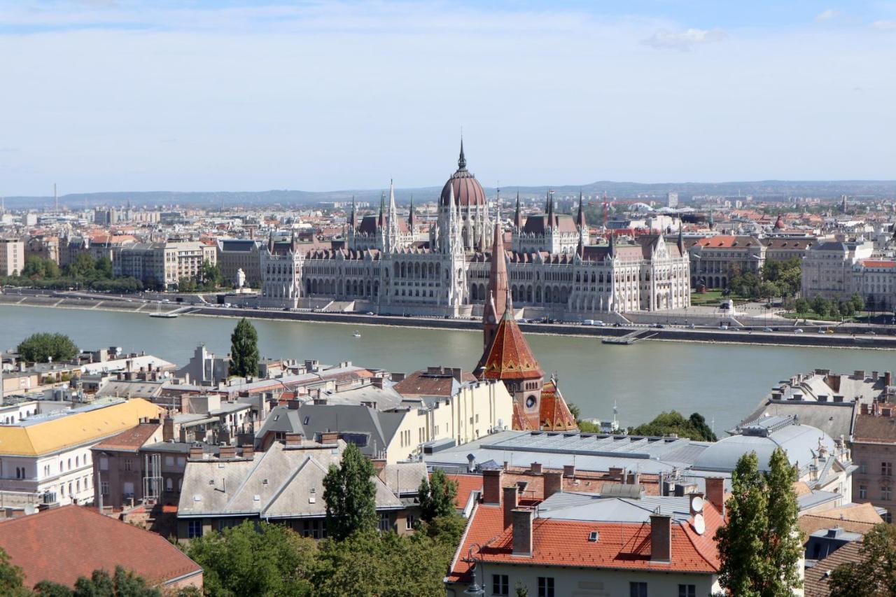 Marvelosa Apartment - Central By The Chain Bridge Budapest Extérieur photo