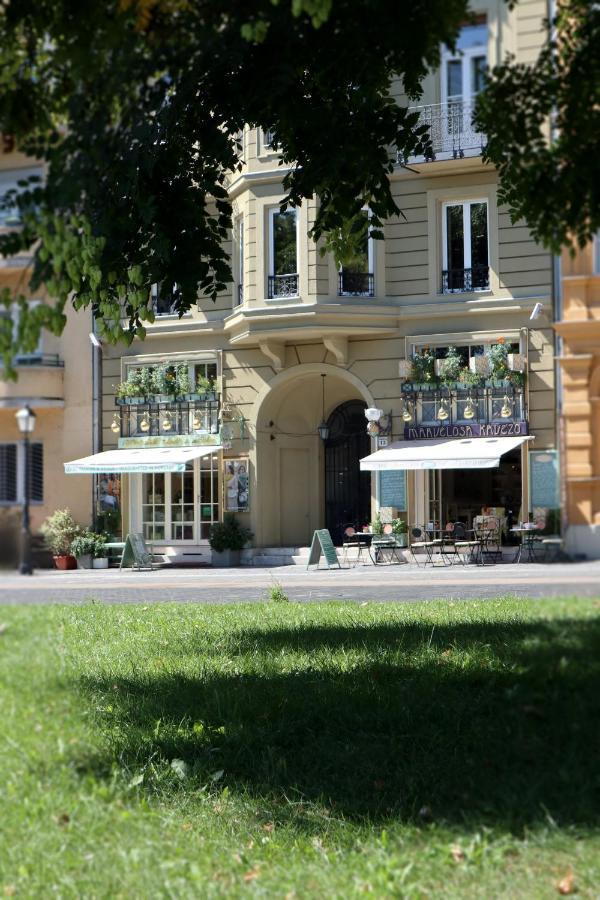 Marvelosa Apartment - Central By The Chain Bridge Budapest Extérieur photo