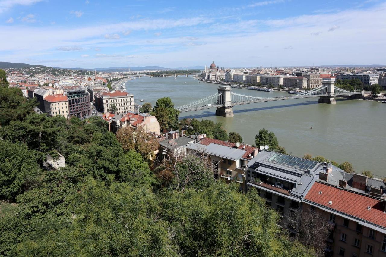 Marvelosa Apartment - Central By The Chain Bridge Budapest Extérieur photo