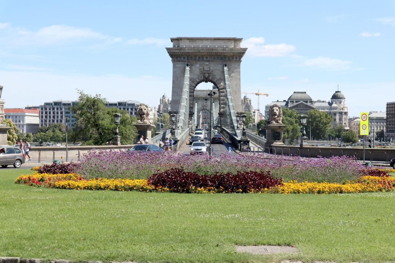 Marvelosa Apartment - Central By The Chain Bridge Budapest Extérieur photo