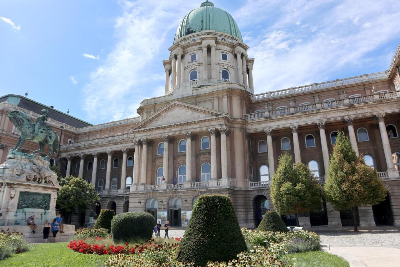 Marvelosa Apartment - Central By The Chain Bridge Budapest Extérieur photo