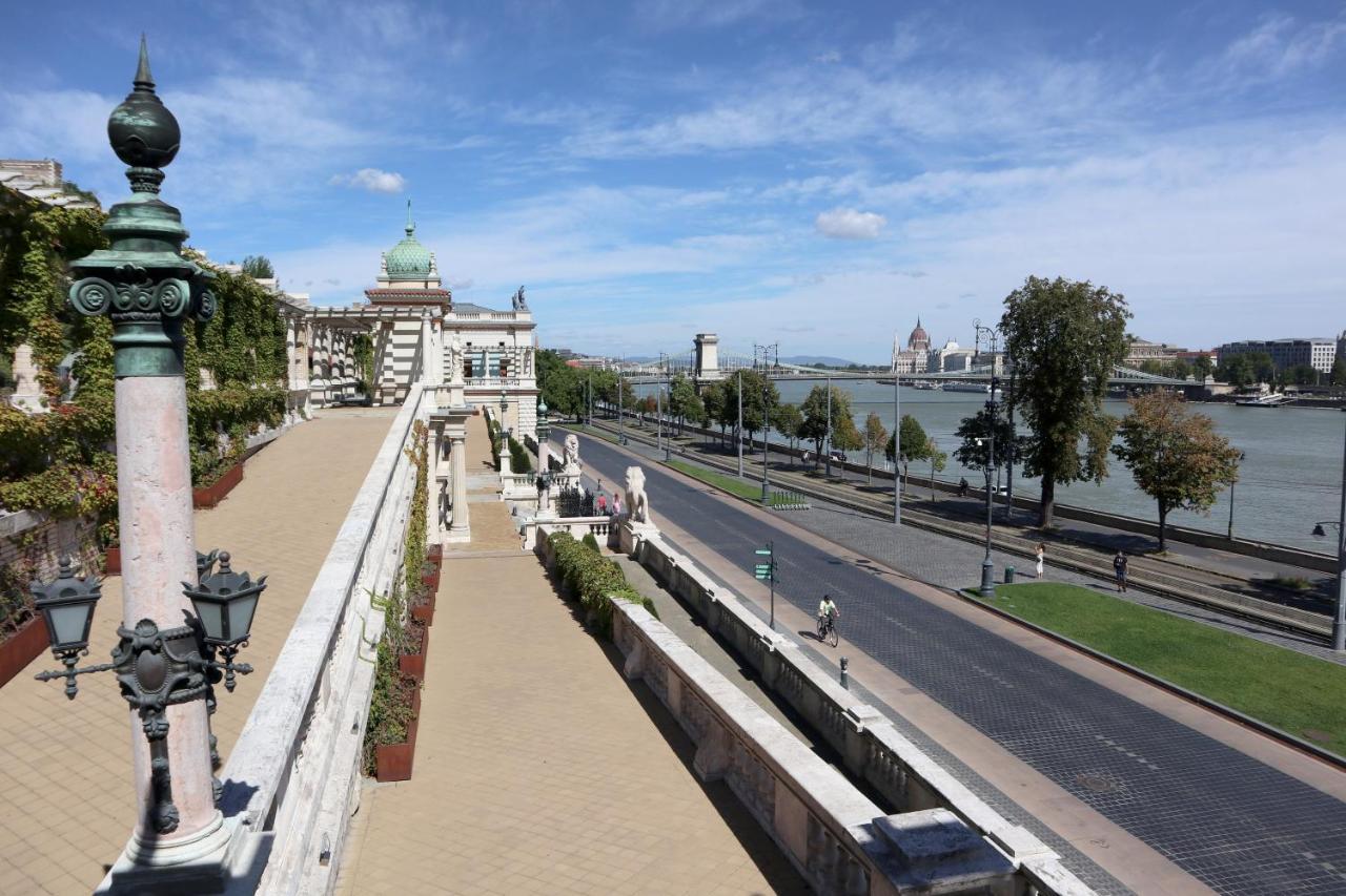 Marvelosa Apartment - Central By The Chain Bridge Budapest Extérieur photo