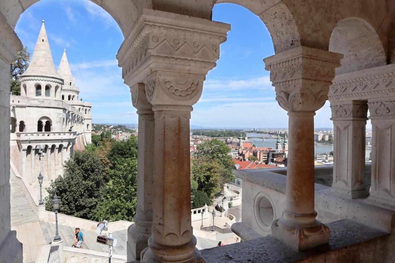 Marvelosa Apartment - Central By The Chain Bridge Budapest Extérieur photo