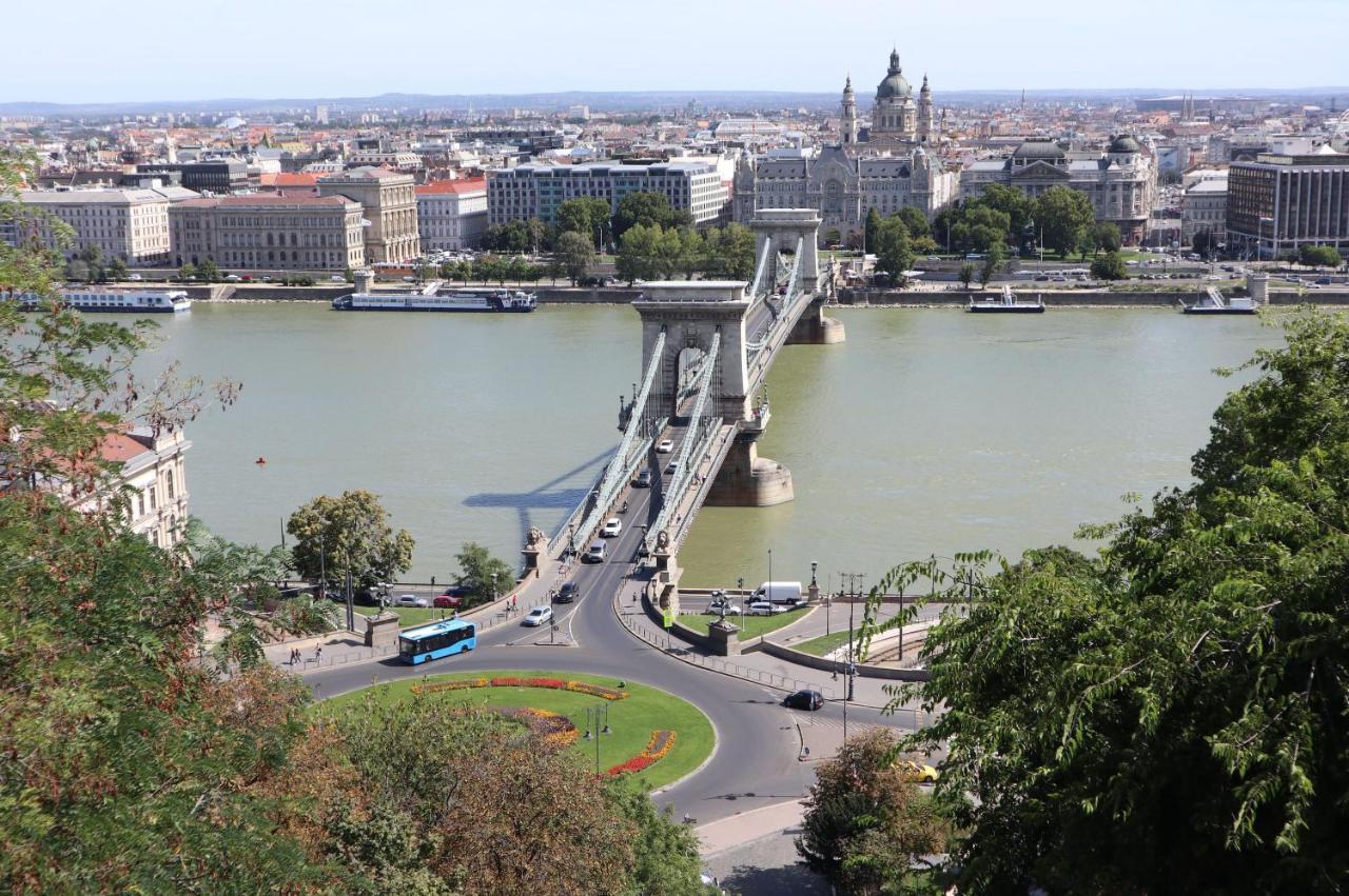Marvelosa Apartment - Central By The Chain Bridge Budapest Extérieur photo